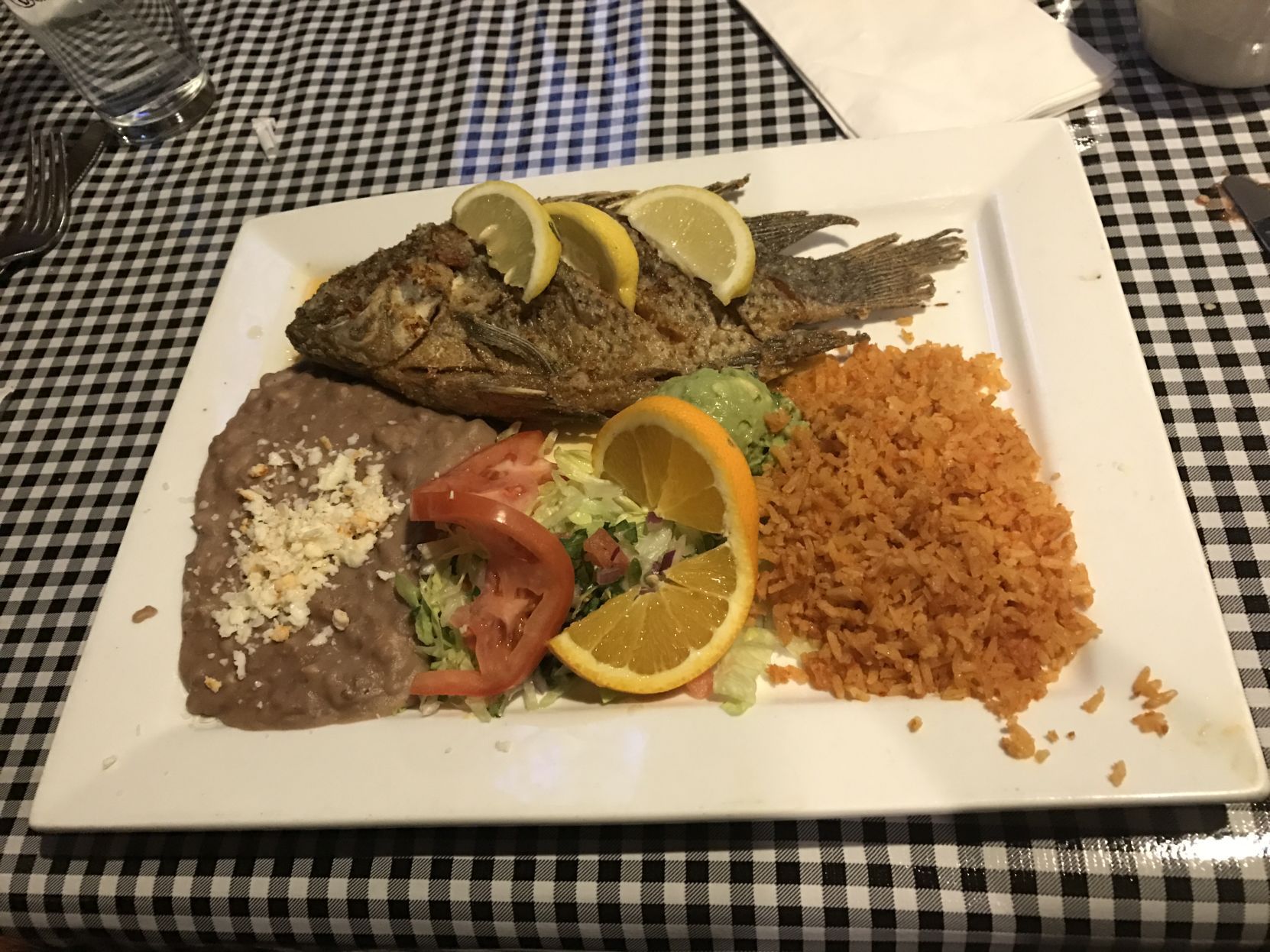 TASTE TEST: Asada Grill & Cantina's whole tilapia a deep-fried delight